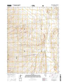 Kitchen Meadow 2015 topographic map thumbnail