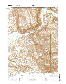 Layton Spring 2015 topographic map thumbnail
