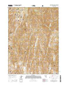Marys River Basin NW 2015 topographic map thumbnail