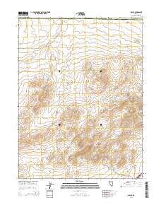Jessup 2014 topographic map thumbnail
