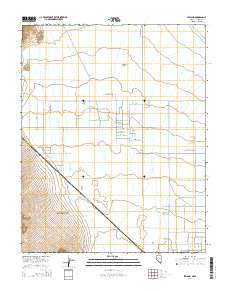 Leeland 2014 topographic map thumbnail