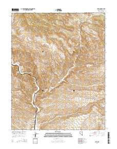 Leith 2014 topographic map thumbnail