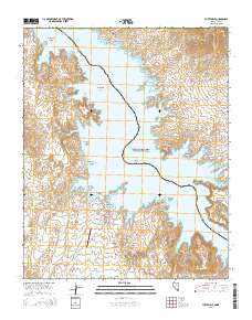 The Temple 2014 topographic map thumbnail