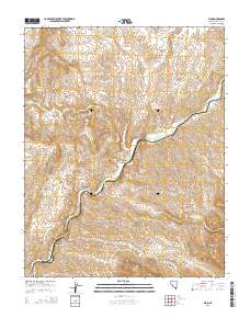 Vigo 2014 topographic map thumbnail