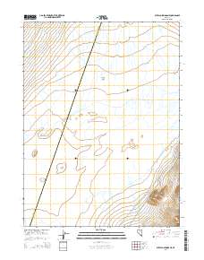 Buffalo Springs NE 2014 topographic map thumbnail