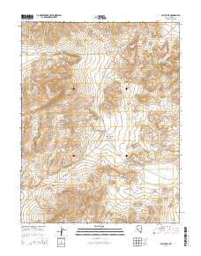 Belleville 2014 topographic map thumbnail