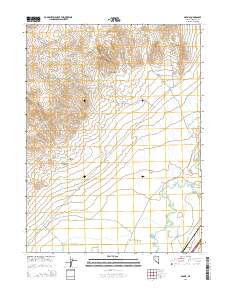 Arabia 2014 topographic map thumbnail