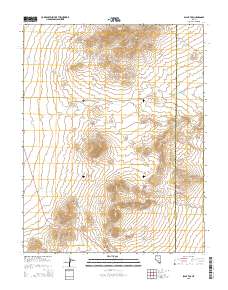 Black Top 2015 topographic map thumbnail
