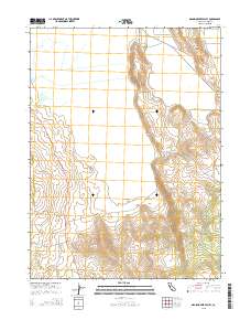 Grasshopper Valley 2015 topographic map thumbnail