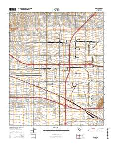 Guasti 2015 topographic map thumbnail