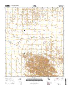 Hedges 2015 topographic map thumbnail