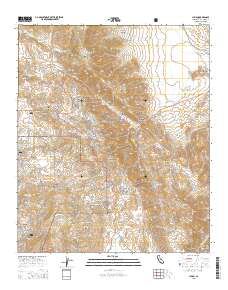 Julian 2015 topographic map thumbnail