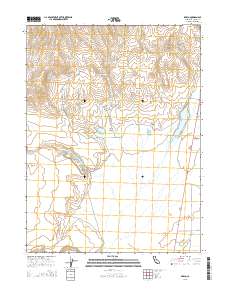 Karlo 2015 topographic map thumbnail