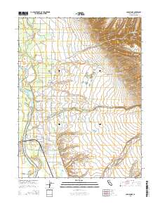 Los Molinos 2015 topographic map thumbnail
