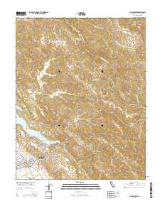 Mount Sizer 2015 topographic map thumbnail