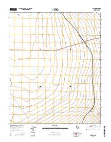 Nipton 2015 topographic map thumbnail