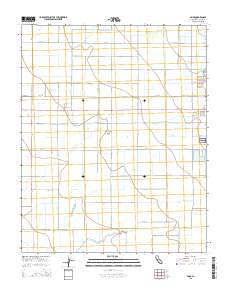 Paige 2015 topographic map thumbnail