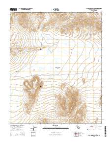 Pilot Knob Valley East 2015 topographic map thumbnail