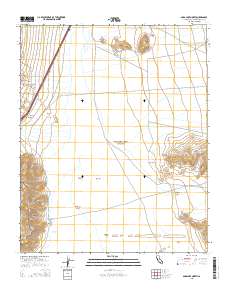 Soda Lake North 2015 topographic map thumbnail