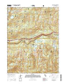 Soda Springs 2015 topographic map thumbnail