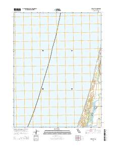 Tyee City 2015 topographic map thumbnail