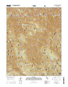 Verplank Ridge 2015 topographic map thumbnail