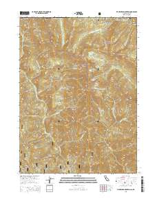 Figurehead Mountain 2015 topographic map thumbnail