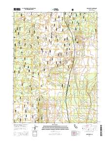 Hollenbeck 2015 topographic map thumbnail