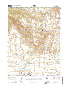Johnstonville 2015 topographic map thumbnail