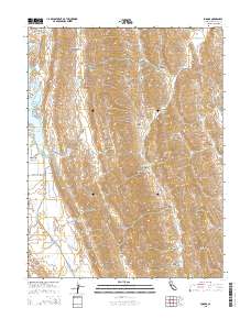 Lodoga 2015 topographic map thumbnail