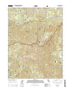 Platina 2015 topographic map thumbnail