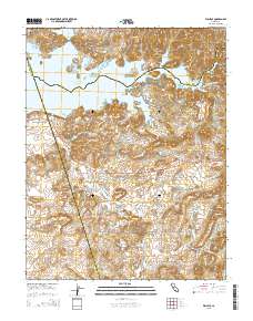Wallace 2015 topographic map thumbnail