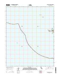 Farallon Islands 2015 topographic map thumbnail