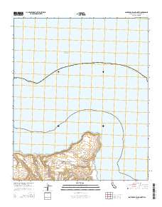 Santa Rosa Island North 2015 topographic map thumbnail