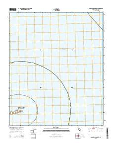 Anacapa Island OE E 2015 topographic map thumbnail