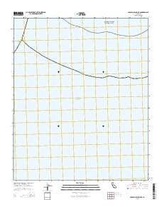 Anacapa Island OE S 2015 topographic map thumbnail