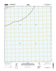 Anacapa Island OE SE 2015 topographic map thumbnail