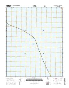 Cape San Martin OE W 2015 topographic map thumbnail