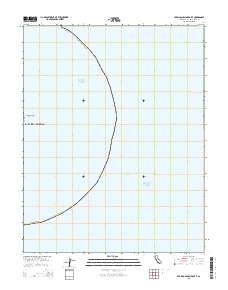 Farallon Islands OE E 2015 topographic map thumbnail