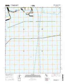 Long Beach OE S 2015 topographic map thumbnail