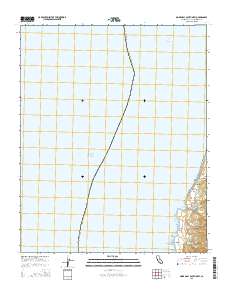 Morro Bay South OE W 2015 topographic map thumbnail