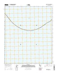 Point Dume OE S 2015 topographic map thumbnail
