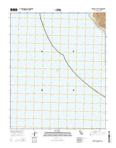 Port San Luis OE W 2015 topographic map thumbnail