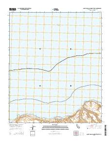 Santa Rosa Island North OE W 2015 topographic map thumbnail