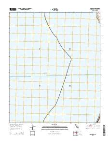 Surf OE W 2015 topographic map thumbnail