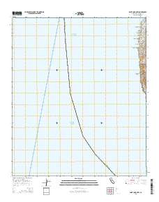 Point Loma OE W 2015 topographic map thumbnail