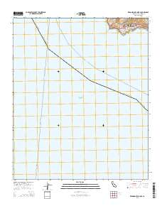 Redondo Beach OE S 2015 topographic map thumbnail