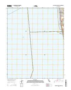 San Francisco South OE W 2015 topographic map thumbnail
