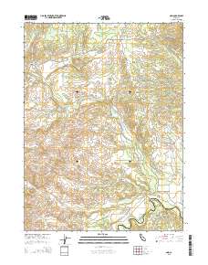 Ono 2015 topographic map thumbnail