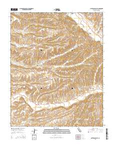 Nattrass Valley 2015 topographic map thumbnail